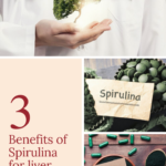 スピルリナが肝臓に良い３つの理由。